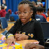  More than 200 students from across the Rochester City School District gathered at Virgil I. Grissom